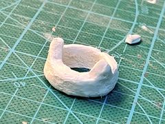 -馆陶手作坊DIY·陶艺·石塑粘土·石膏娃娃(车陂店)