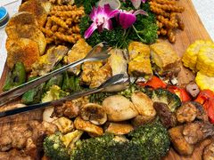 -新疆大厦·慕士塔格餐厅