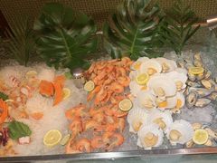 -东西风牛排馆周末烧烤自助(首都机场希尔顿店)