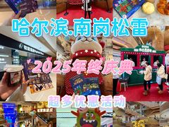 -松雷商业(南岗店)