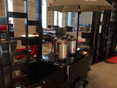 -北纬29度大堂吧-重庆富力艾美酒店-近江岸天街