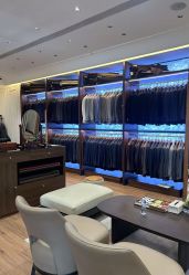 -Mr.Royal御匠先生·手工全麻衬衣西服定制