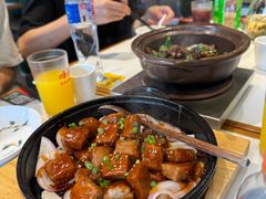 -火啫啫·粤式啫啫煲(南通首店)