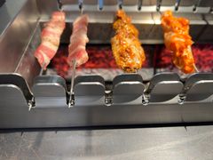 -很久以前羊肉串(清河店)