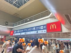-麦当劳(西客站店)