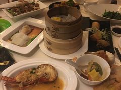 -上海金桥红枫万豪酒店-万豪中餐厅