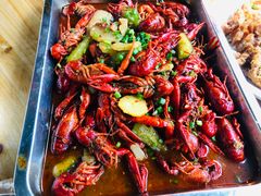 -活泼海鲜烧烤(美食街总店)