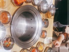 -姜虎东白丁烤肉(苏州中心店)