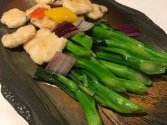 -Yan Ting 宴庭中餐厅(上海静安瑞吉酒店)