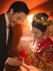 -CD视觉婚纱摄影