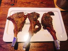 -三个蒙古大叔羊肉串(大宁店)