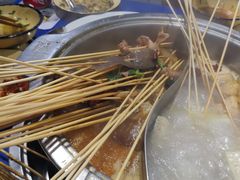 -马路边边·成都串串(翠柏路店)