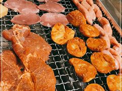 -英雄故事地摊烤肉(马驹桥店)