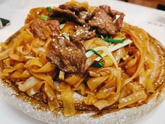 干炒牛河-虾饺妹·酒家(金碧店)