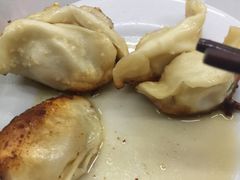 -胡记锅贴·沪上游子老鸭粉丝汤(太原路店)