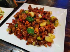 -宽窄巷子冒菜(中华广场店)