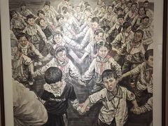 -南湖市民广场-乌鲁木齐美术馆