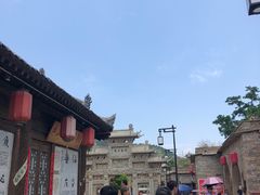 -梁家河村红色旅游区