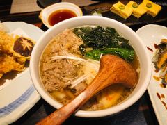 牛肉乌冬面-山葵家·创意料理(临平银泰城店)