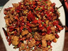 -拾捌川·自贡爆炒(新街口店)