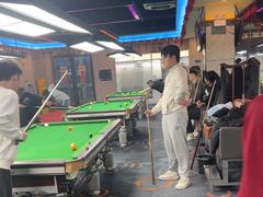 -JK CLUB 桌球俱乐部