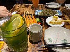 南瓜蛋挞-小川洋风料理(街道口店)