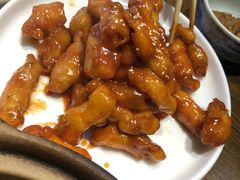 -张大嘴菜馆(庞各庄店)