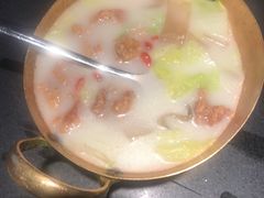 -赠李白·如诗的川味(余杭万达广场店)