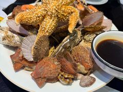 -五谷丰登·胶东海鲜·家常菜(张村店)