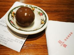 溏心茶香卤草鸡蛋-囿面传统制面馆(中央路店)