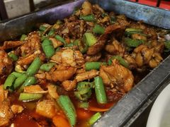 -味上湘菜馆(阿波罗店)
