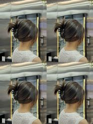 -Hair Code芭曲发型