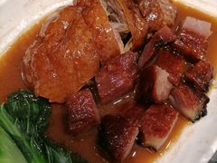 -百事佳烧鸭牛腩(上海虹桥站店)