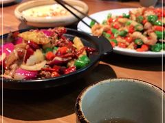 -不相离盐帮菜(郎园店)