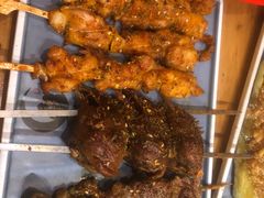 -小俩口烧烤东北菜(双井店)