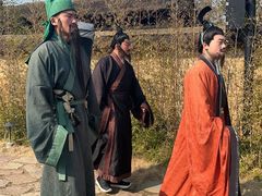 -南阳卧龙岗武侯祠