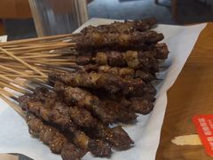 -二旗里烧烤·烤羊排(龙域店)
