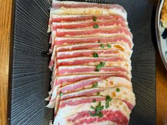 -炎蔵牛舌烤肉