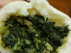 山野菜素包-石头门坎