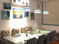 -伊斯坦布尔土耳其清真咖啡餐厅