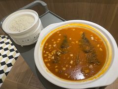 鱼头泡饭-丝宴·凤城印象·西北特色菜(彩虹湾店)