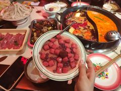 -江北北火锅馆·公路夜市(魏公村店)