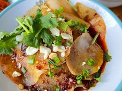 水煮洋芋片-中阿兰牛肉面(悦海新天地店)