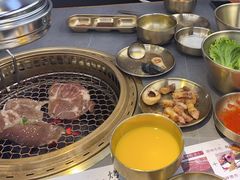 -明洞王妃家烤肉(苏州中心星悦汇店)