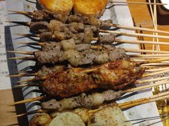 -肉串汪(月坛店)