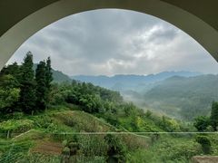 -碧峰峡风景区