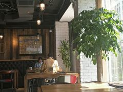 大堂-俏湘私房菜(国贸店)