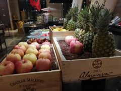 -美食汇自助餐厅(兰州万达文华酒店)