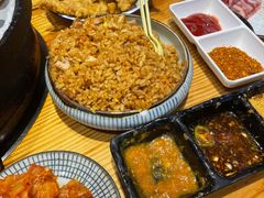 -胖记烤肉(江汉路店)