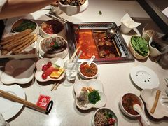 -海底捞火锅(之心城店)